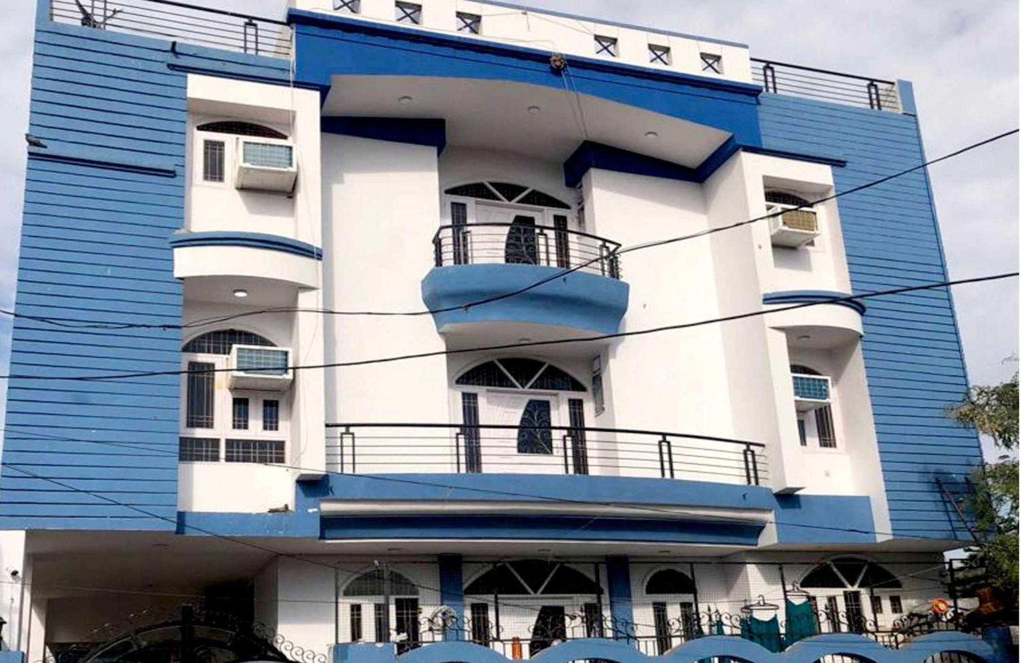 Flagship Hotel Crossroads Jaipur Exterior photo