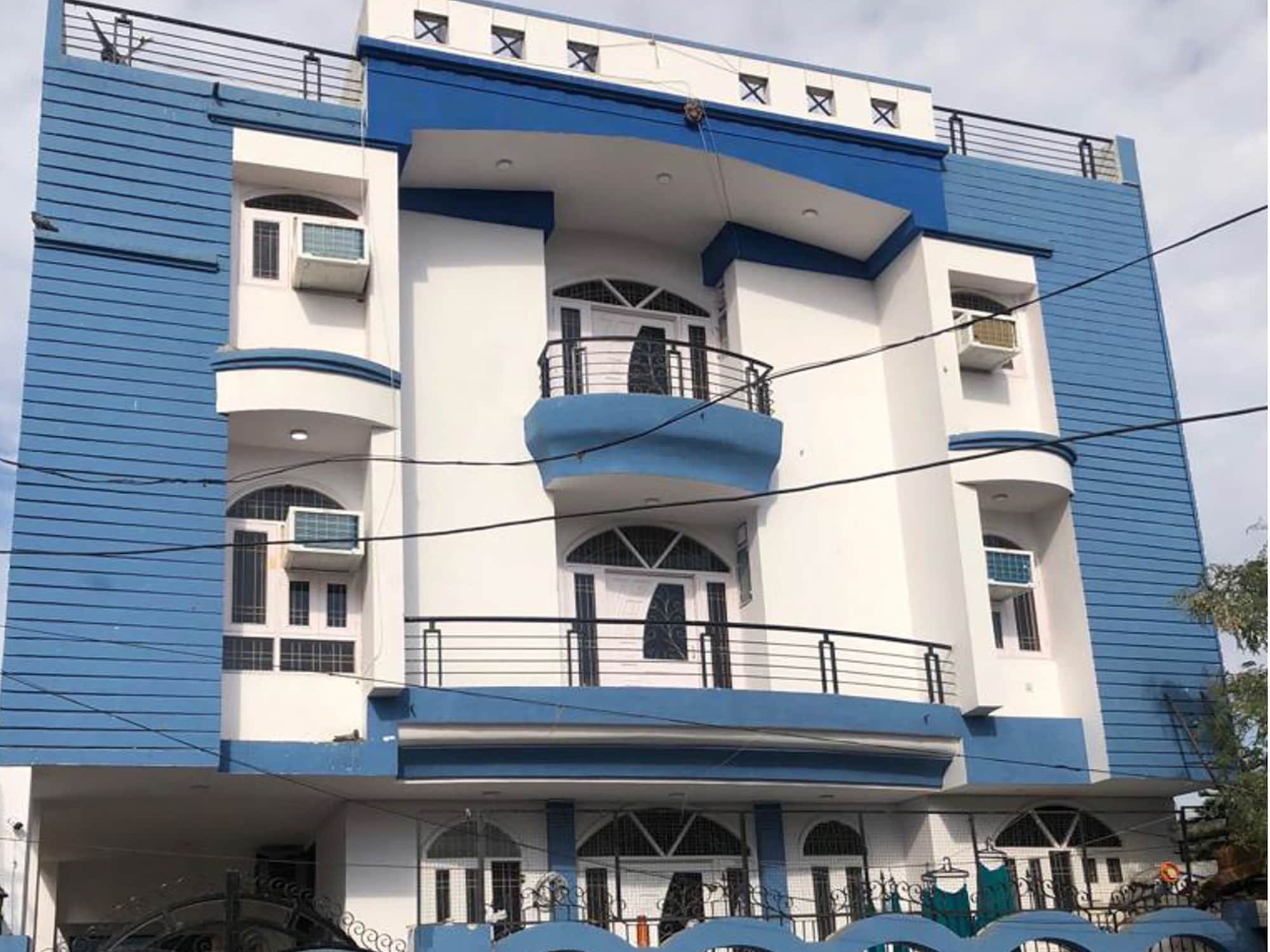 Flagship Hotel Crossroads Jaipur Exterior photo